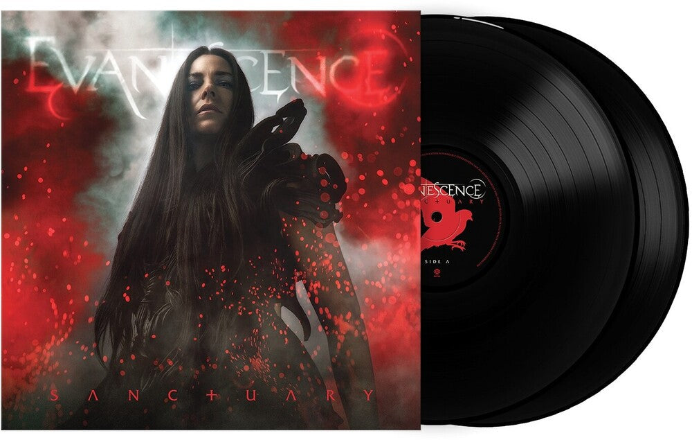Evanescence – Sanctuary (LP Vinyl) Vinyl Record