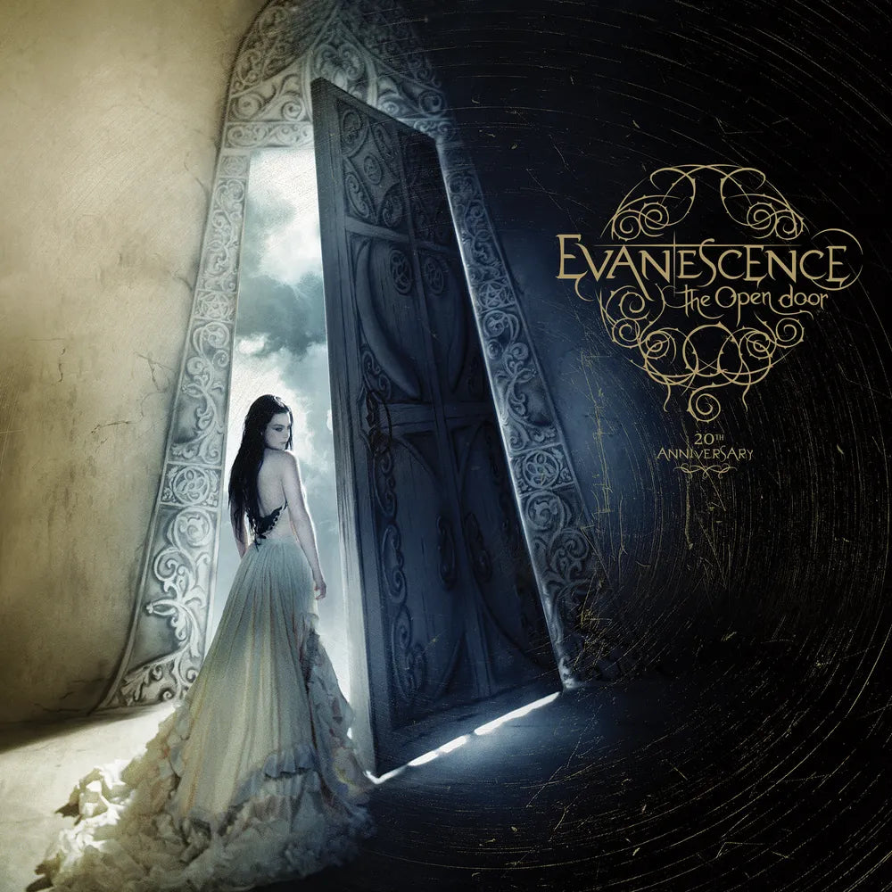 Evanescence – The Open Door Music CD