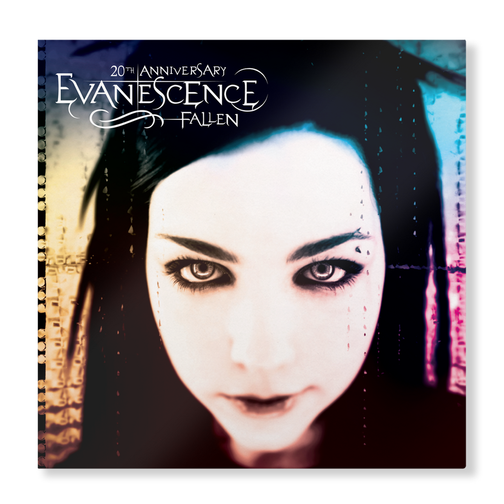 Fallen - 20th Anniversary Edition (2-LP Black Vinyl) Vinyl Record