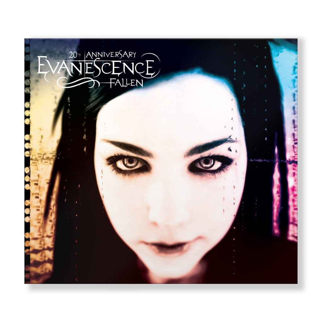 Fallen - 20th Anniversary Edition (Deluxe 2-CD) Music CD