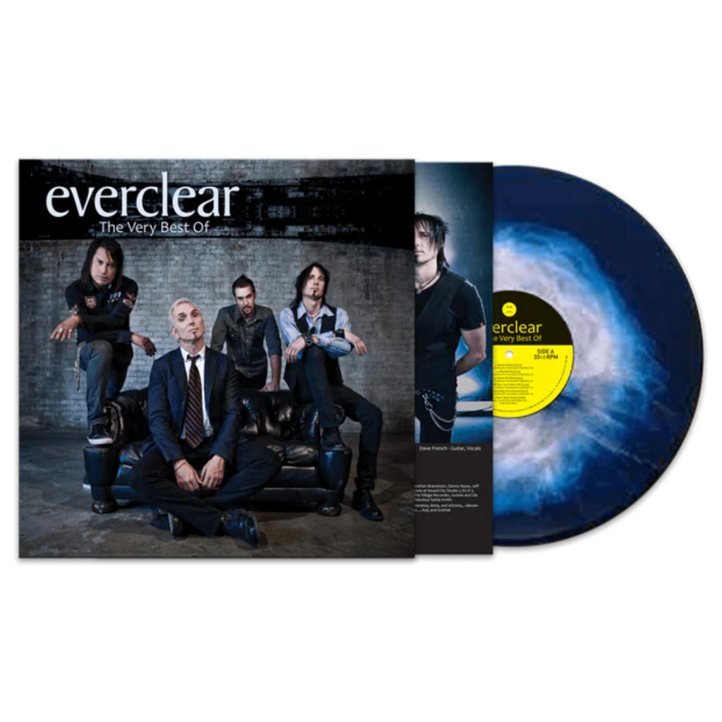 Everclear - The Very Best Of [Blue/White Haze]