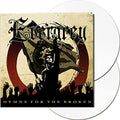 Hymns For The Broken (Creamy White Vinyl) Vinyl Record