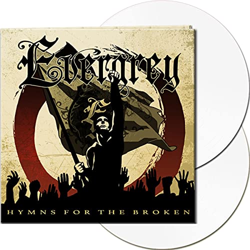 Hymns For The Broken (Creamy White Vinyl) Vinyl Record