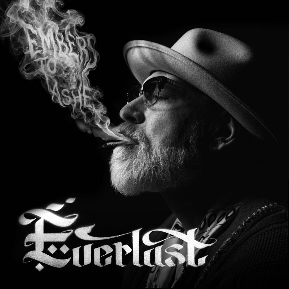 Everlast – Embers to Ashes Music CD