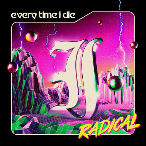 Radical Vinyl Record
