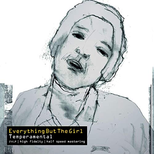 Temperamental Vinyl Record