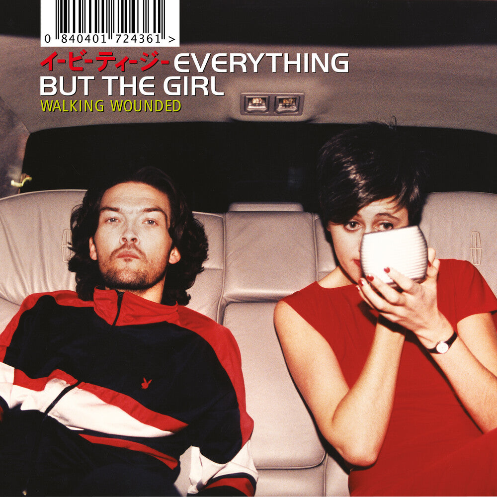 Everything But The Girl – Walking Wounded Music CD