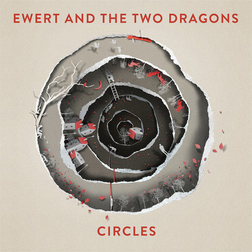 Ewert and The Two Dragons – Circles (LP Vinyl) Vinyl Record