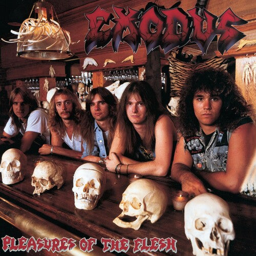 Pleasures Of The Flesh (Translucent Highlighter Yellow Vinyl) Vinyl Record