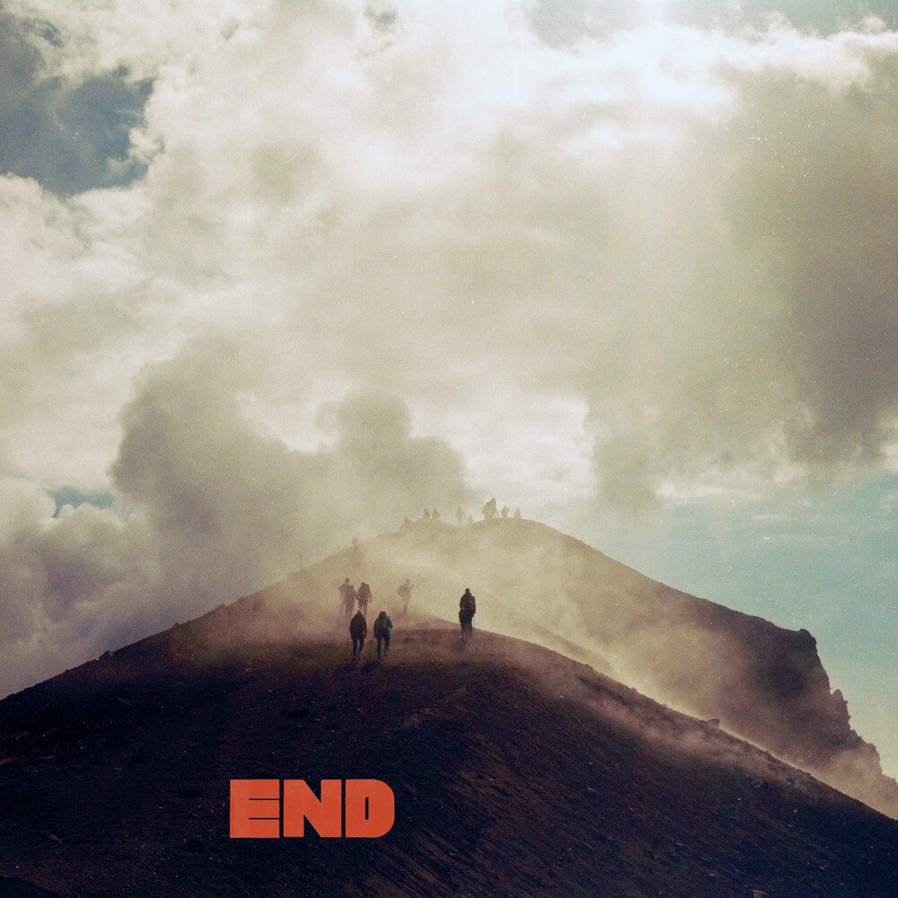 Explosions In The Sky – End (LP Vinyl) Vinyl Record
