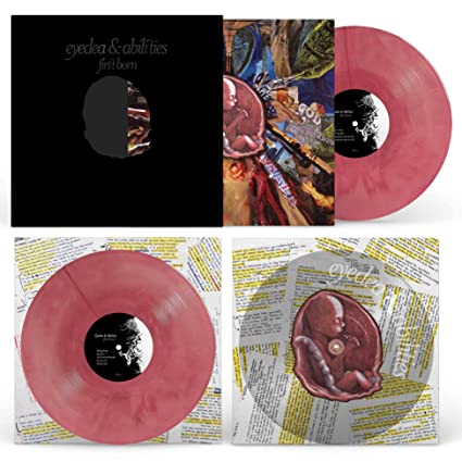 First Born (20 Year Anniversary Edition) [Explicit Content] (Colored Vinyl, Red) (2 Lp's) Vinyl Record