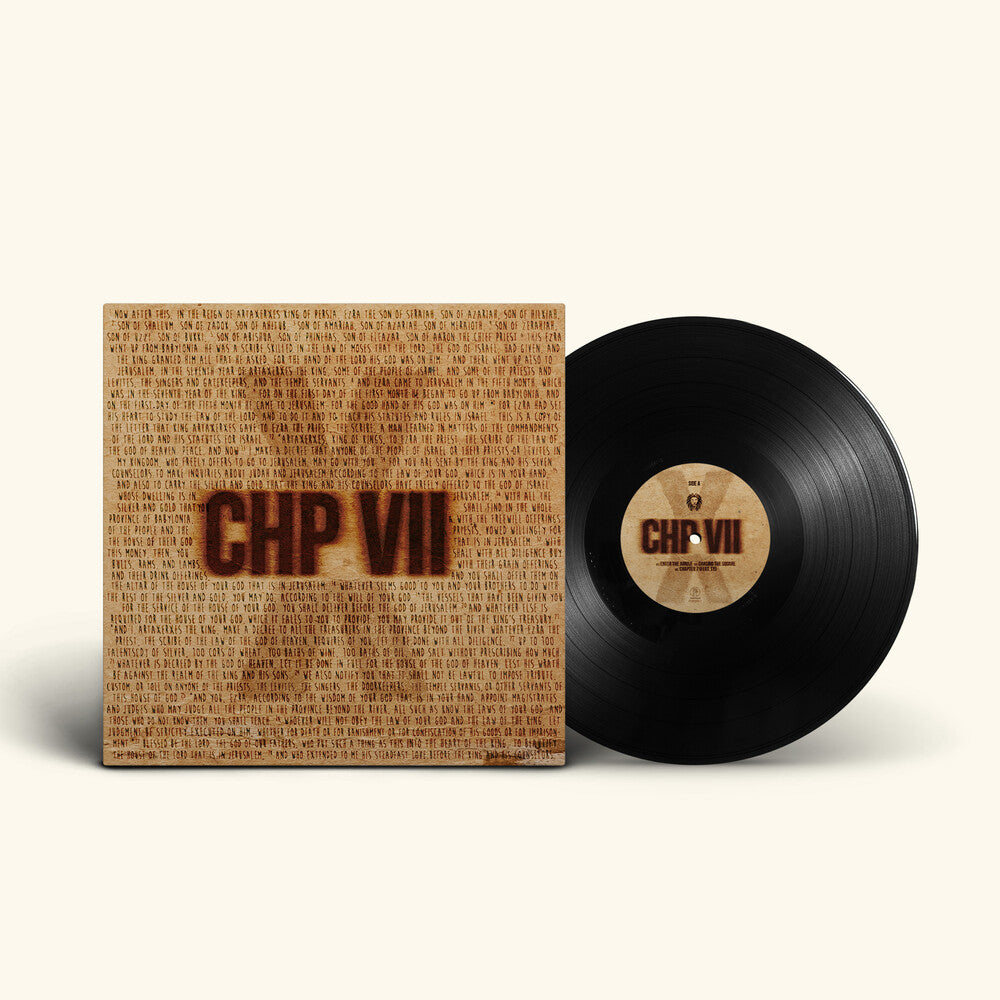 Ezra Collective – Chapter 7 (LP Vinyl) Vinyl Record