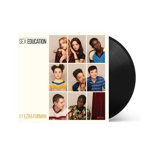 Ezra Furman - Sex Education (Original Soundtrack)