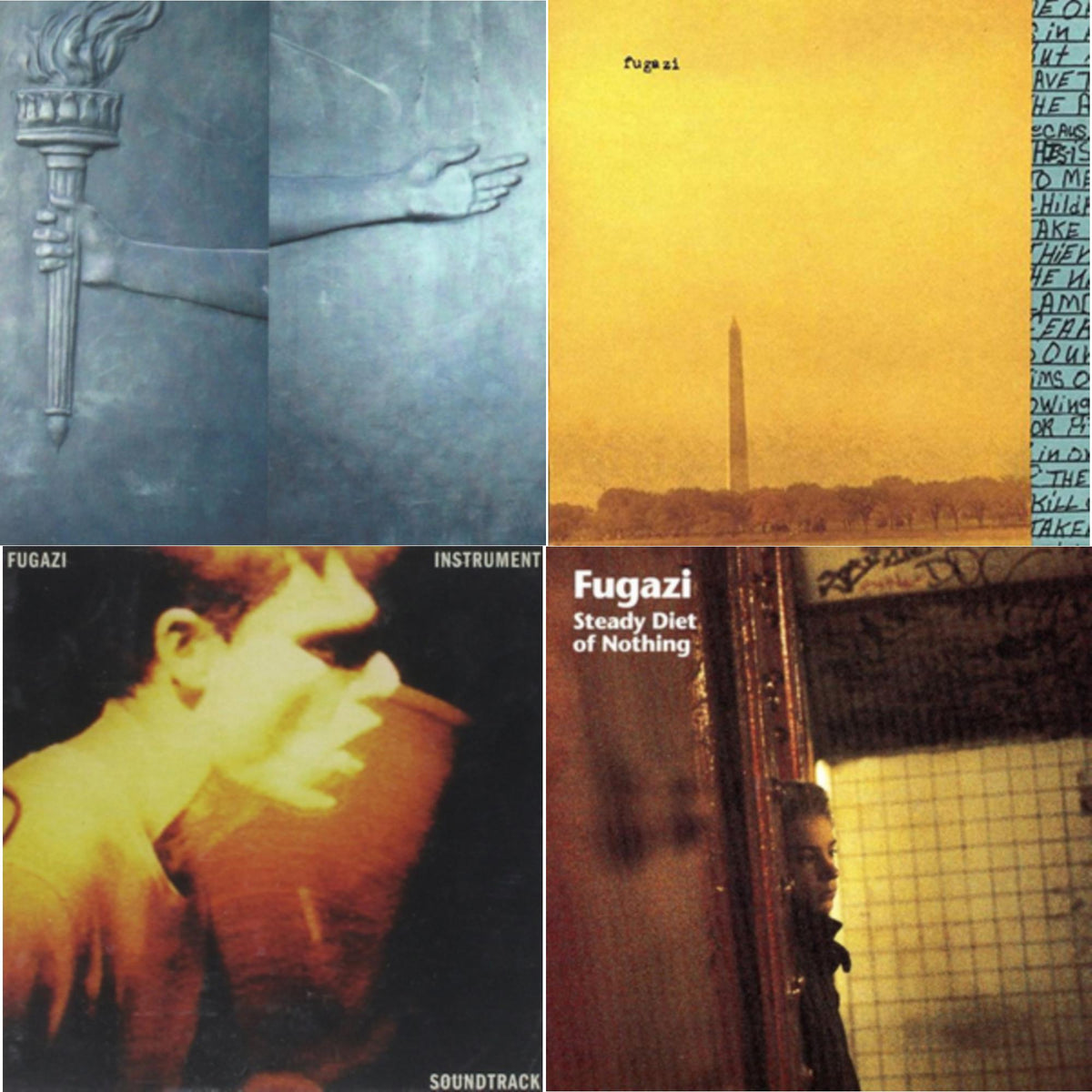 Steady Diet Of Nothing & In On The Killtaker & Instrument Soundtrack & Argument
