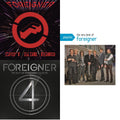 Can't Slow Down & Best Of Foreigner 4 & More & Playlist: Very Best Of Foreigner