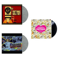 Fantomas - Director's Cut (Silver Streak LP Vinyl) (I) & Fantomas (Silver Streak LP Vinyl) (I) & Suspended Animation