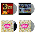 Fantomas - Director's Cut (Silver Streak LP Vinyl) (I) & Fantomas (Silver Streak LP Vinyl) (I) & Suspended Animation & Suspended Animation (Silver Streak LP Vinyl) (I)