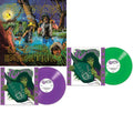 Fuzztones - Lysergic Emanations (1985) (Remastered & Expanded) & Encore (Purple LP Vinyl) & Encore (Green LP Vinyl)