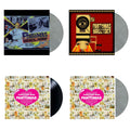 Fantomas - Fantomas (Silver Streak LP Vinyl) (I) & Director's Cut (Silver Streak LP Vinyl) (I) & Suspended Animation & Suspended Animation (Silver Streak LP Vinyl) (I)