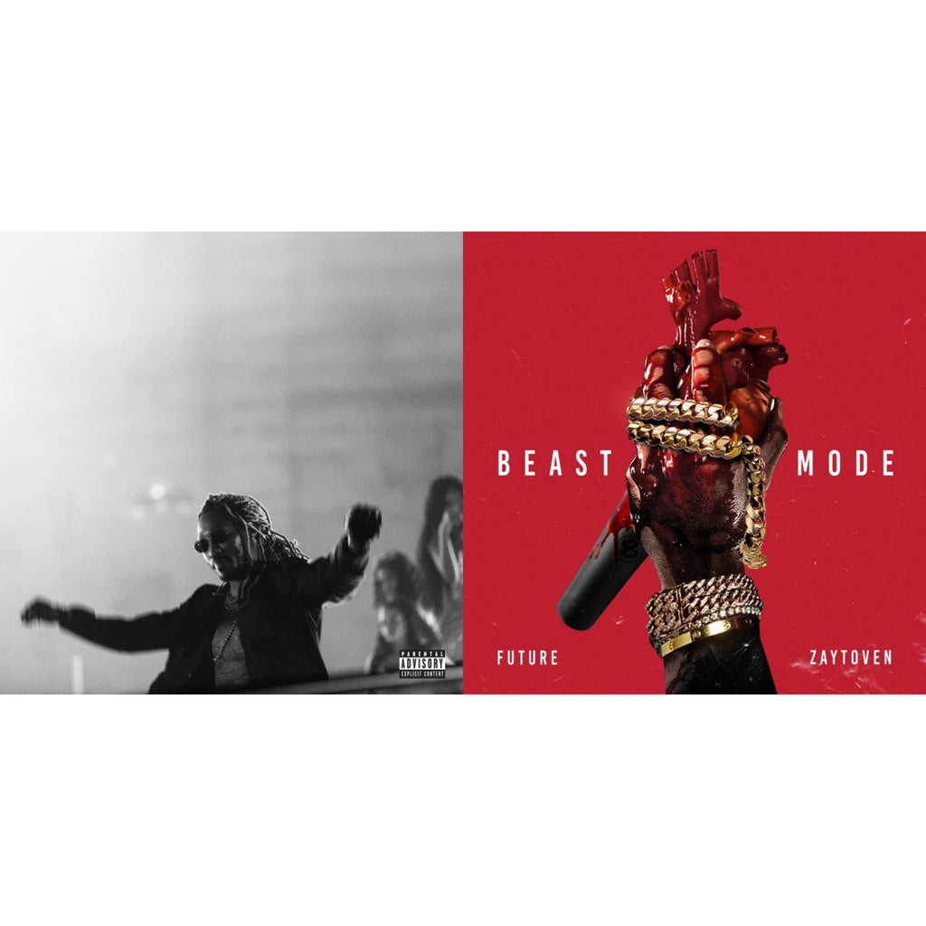 High Off Life (Pa) (2LP/140G) & Beast Mode (X)