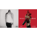 Hndrxx (X) (2LP) & Beast Mode (X)