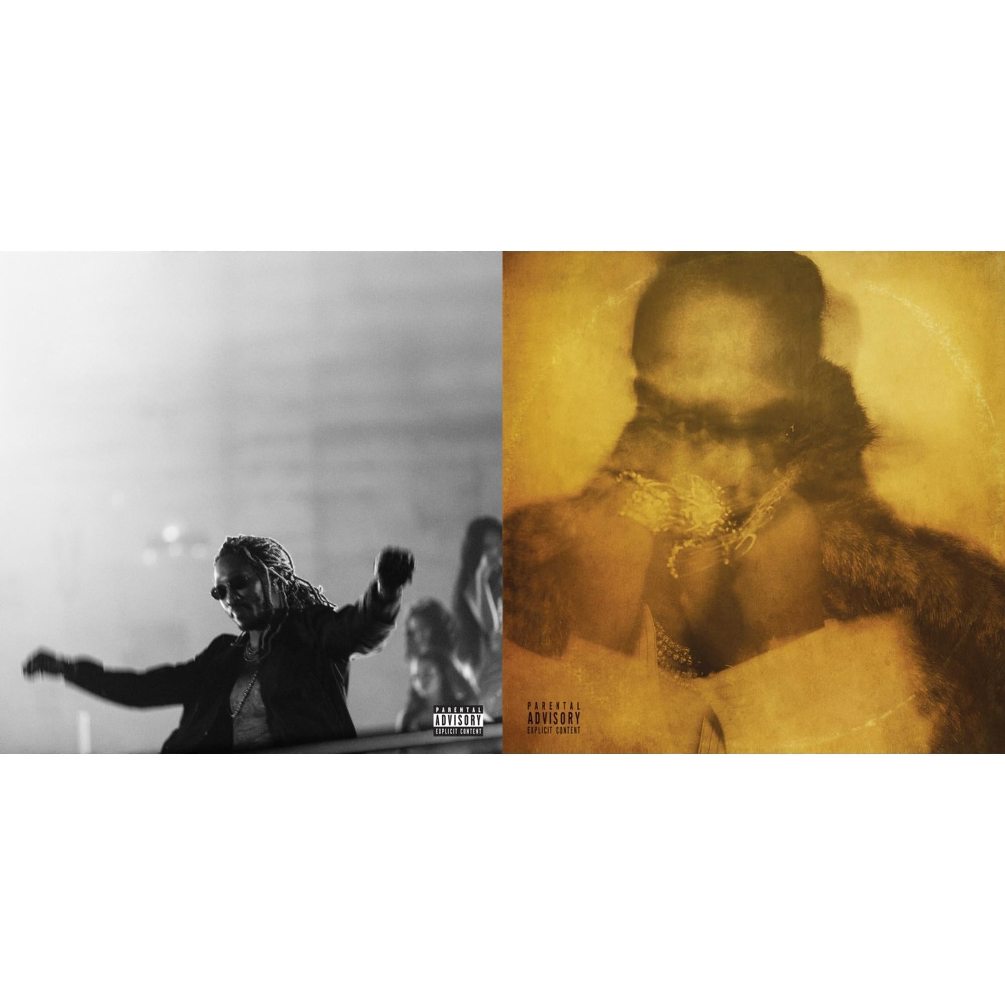 High Off Life (Pa) (2LP/140G) & Future (X) (2LP)