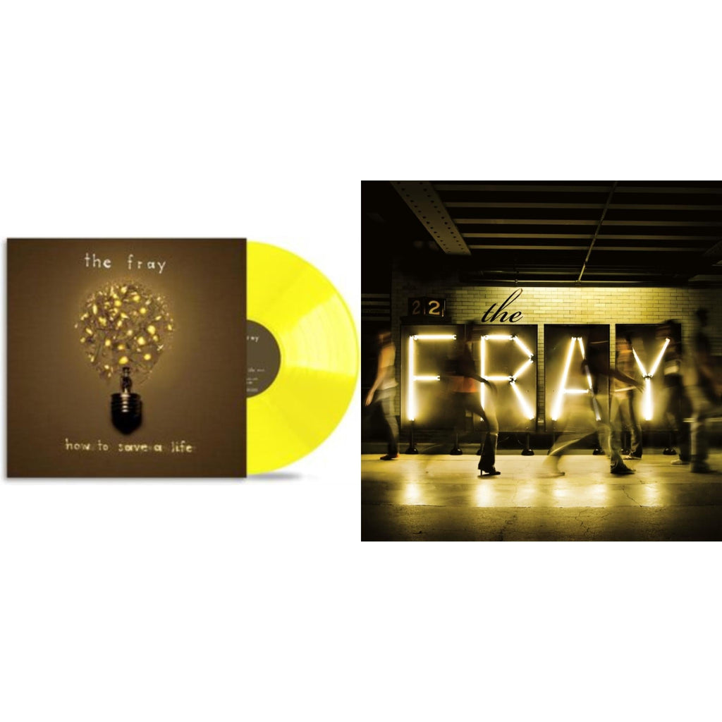 How To Save A Life (Coloured LP Vinyl) & Fray
