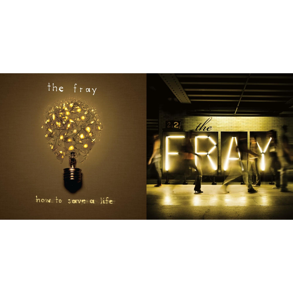 How To Save A Life & Fray