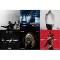 High Off Life (Pa) (2LP/140G) & Pluto (X) (2LP) & Hndrxx (X) (2LP) & 56 Nights & Monster (X) & Beast Mode (X)