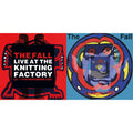 Fall - Live From The Vaults - Los Angeles 1979 & Live Art The Knitting Factory - La - 14 November 2001 - LP Vinyl Bundle