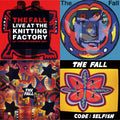 Live From The Vaults - Los Angeles 1979 & Live Art The Knitting Factory - La - 14 November 2001 & Shift-Work & Code: Selfish