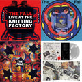 Fall - Live Art The Knitting Factory - La - 14 November 2001 & Live From The Vaults - Los Angeles 1979 & Shift-Work & Twenty-Seven Points: Live 92-95 (Live) (140G/Clear LP Vinyl)