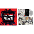 Fall - Twenty-Seven Points: Live 92-95 (Live) (140G/Clear LP Vinyl) & Live Art The Knitting Factory - La - 14 November 2001