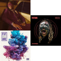 I Never Liked You & Ds2 (X) (2LP) & Monster (X)
