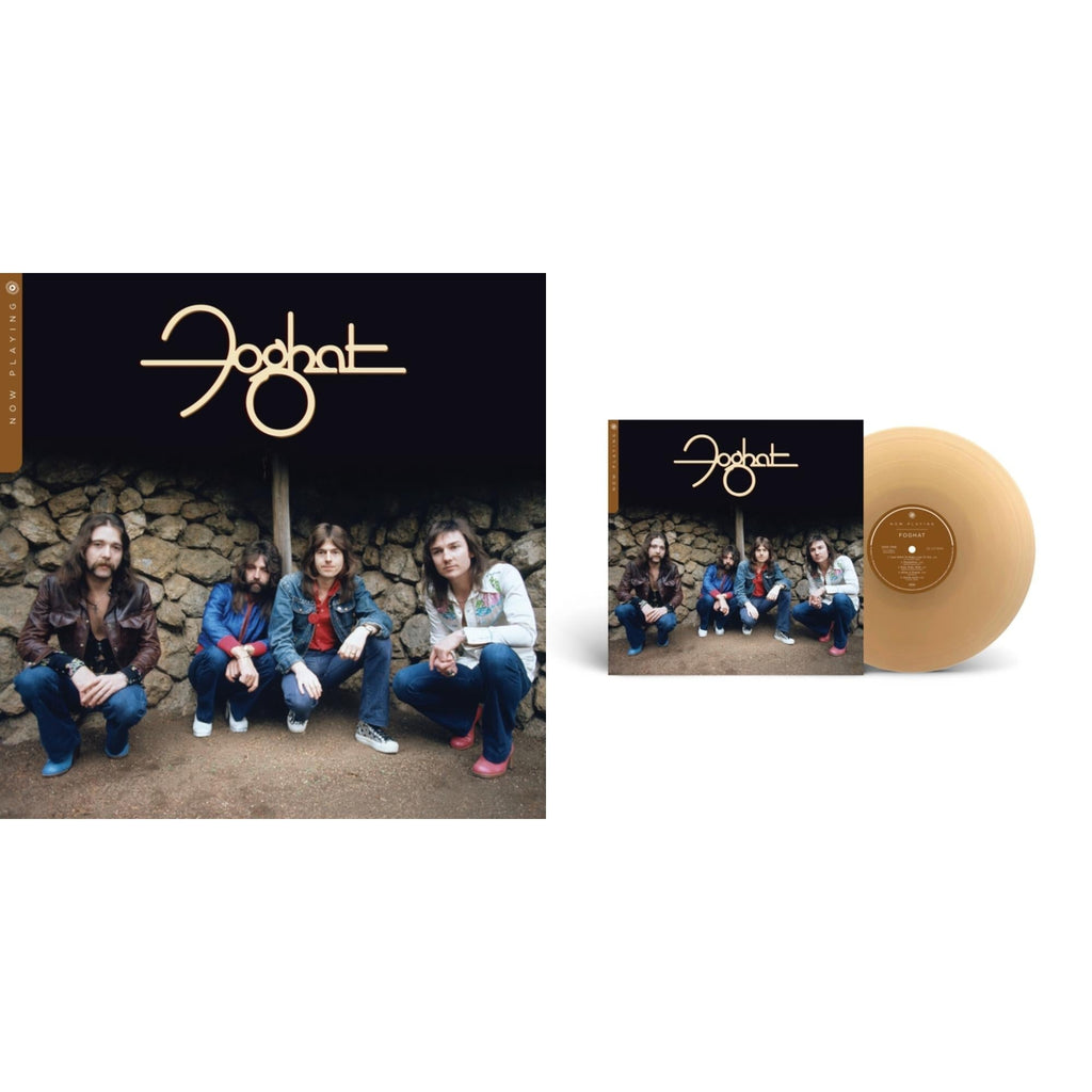 Foghat - Now Playing (Translucent Tan LP Vinyl) (Syeor) & Now Playing