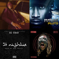 I Never Liked You & Pluto (X) (2LP) & 56 Nights & Monster (X)