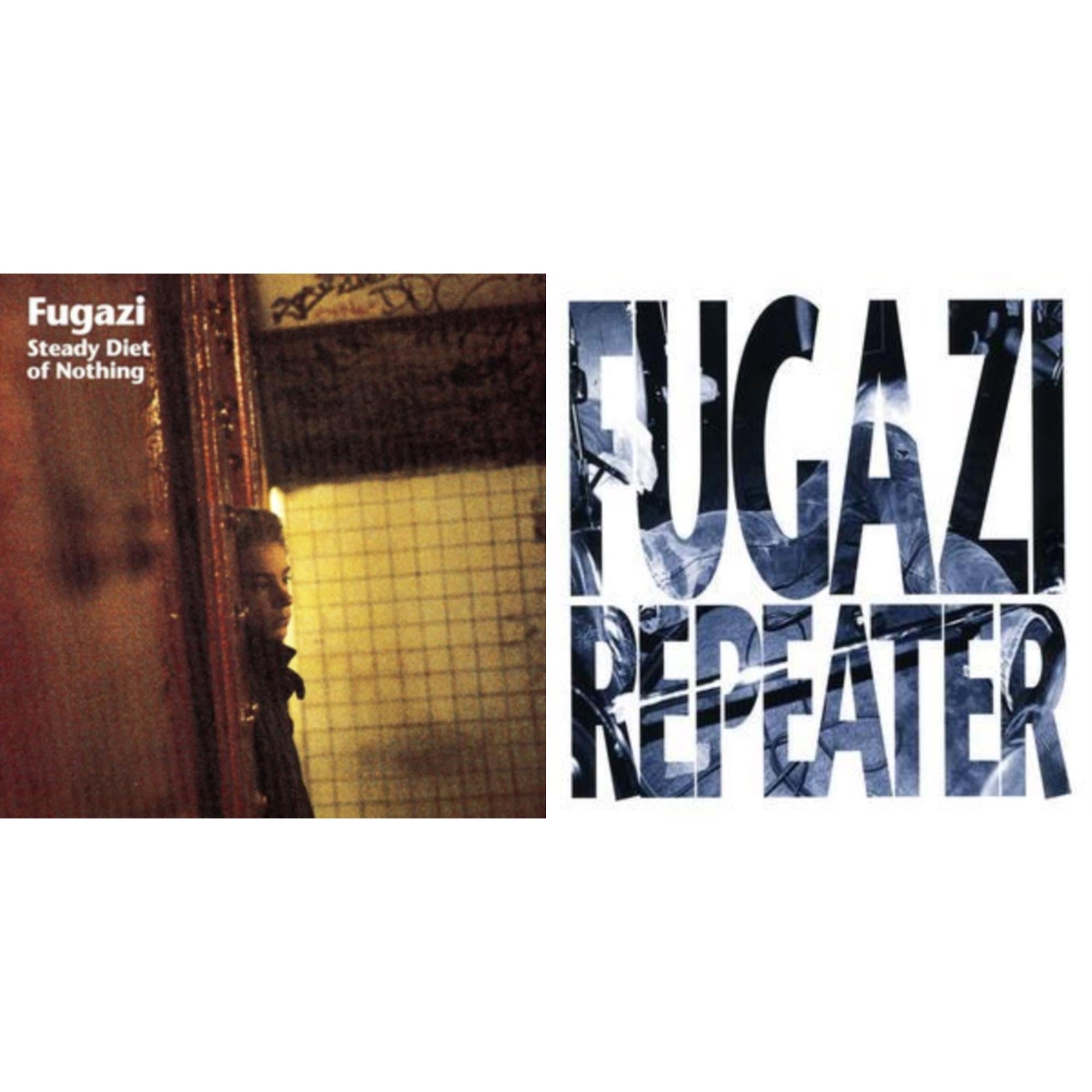 Repeater & Steady Diet Of Nothing