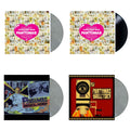Fantomas - Suspended Animation (Silver Streak LP Vinyl) (I) & Suspended Animation & Fantomas (Silver Streak LP Vinyl) (I) & Director's Cut (Silver Streak LP Vinyl) (I)