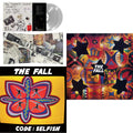 Fall - Twenty-Seven Points: Live 92-95 (Live) (140G/Clear LP Vinyl) & Code: Selfish & Shift-Work