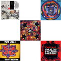 Fall - Twenty-Seven Points: Live 92-95 (Live) (140G/Clear LP Vinyl) & Code: Selfish & Shift-Work & Live From The Vaults - Los Angeles 1979 & Live Art The Knitting Factory - La - 14 November 2001