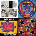 Fall - Twenty-Seven Points: Live 92-95 (Live) (140G/Clear LP Vinyl) & Live From The Vaults - Los Angeles 1979 & Code: Selfish & Shift-Work