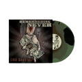 Remembering Never - God Save Us LP (Exclusive - Limited to 250, Gold/Olive/Black Vinyl) Vinyl Record