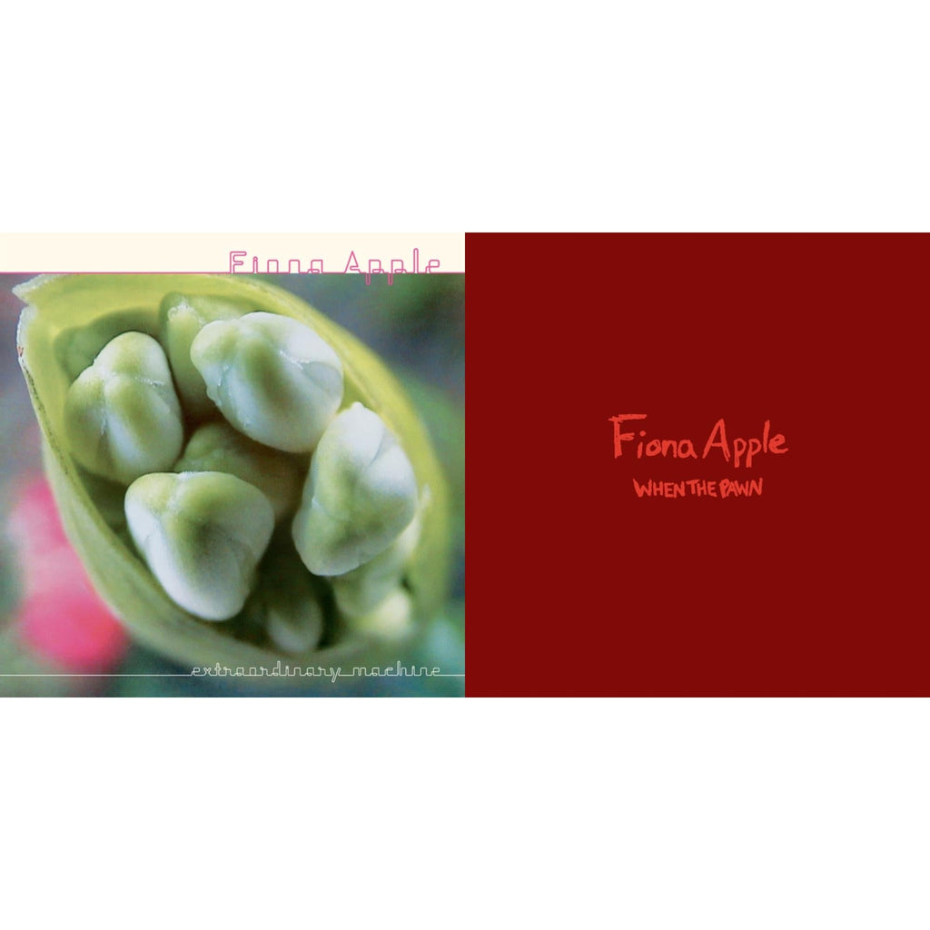 Fiona Apple - Extraordinary Machines (2LP/180G) & When The Pawn… (180G)
