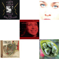 Fiona Apple - Fetch The Bolt Cutters & Idler Wheel Is Wiser Than The Driver & When The Pawn & Tidal & Extraordinary Machine - CD Bundle