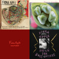 Fetch The Bolt Cutters (180G/2LP/Dl Insert) & When The Pawn… (180G) & Idler Wheel Is Wiser Than The Driver Of The Screw & Whipping Cords Will Serve You More (180G) & Extraordinary Machines (2LP/180G)