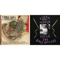 Fiona Apple - Fetch The Bolt Cutters (180G/2LP/Dl Insert) & Idler Wheel Is Wiser Than The Driver Of The Screw & Whipping Cords Will Serve You More (180G)