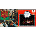 Live At Yankee Stadium (2 LP) & Live At The Cheetah (Vol. 1)