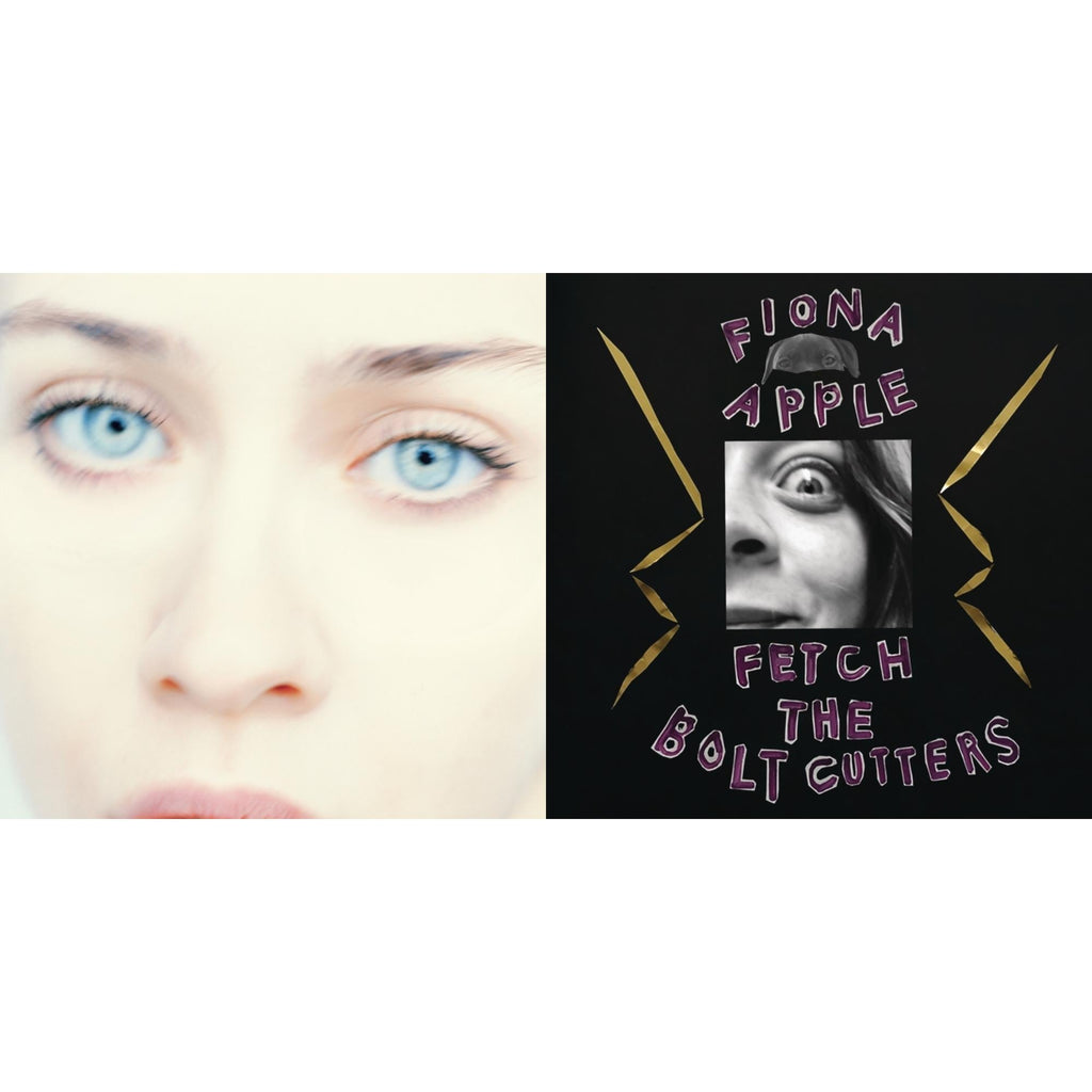 Fiona Apple - Fetch The Bolt Cutters (180G/2LP/Dl Insert) & Tidal (2LP/180G/45 RPM)