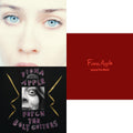 Fetch The Bolt Cutters (180G/2LP/Dl Insert) & Tidal (2LP/180G/45 RPM) & When The Pawn… (180G)
