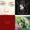 Fiona Apple - Tidal (2LP/180G/45 RPM) & Fetch The Bolt Cutters (180G/2LP/Dl Insert) & When The Pawn… (180G) & Extraordinary Machines (2LP/180G)